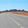 Port Hedland - Road heading north