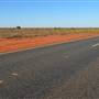 Port Hedland - Road heading south