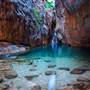 El Questro - El Questro Gorge Falls