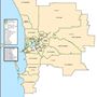 Western Australia - Regional Maps