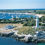 Rottnest Island - Bathurst Lighthouse