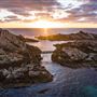 Yallingup - Canal Rocks