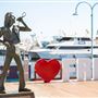 Fremantle - Bon Scott statue