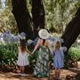 Rose Garden at Edenvale Homestead