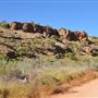 Shothole Canyon