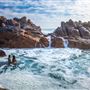 Injidup Beach & Cape Clairault