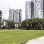 Supreme Court Gardens