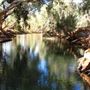 Eel Pool, East of Nullagine, Pilbara