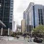 St George's Terrace, Perth City