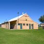 Fremantle Park, Club Rooms