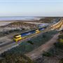 Indian Pacific Train