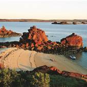Collier Rocks, Dampier Archipelago