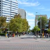 Hay Street, Perth