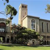 University of Western Australia - Campus