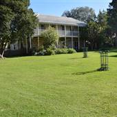 Albany - The Rectory, St Johns Church