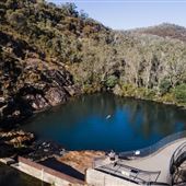 Serpentine Falls