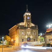Albany- Townhall