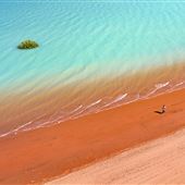 Broome - Roebuck Bay coast