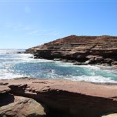 Kalbarri - Pot Alley Beach