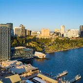 Double Tree by Hilton Perth Waterfront