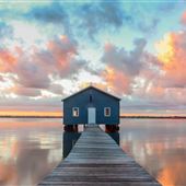 EXAMPLES Jetties - Swan River, Perth
