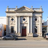 Fremantle - Victoria Hall