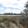 Lower Kalgan Bridge and River