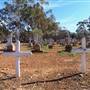New Norcia - Cemetery