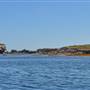 Cape Peron - Rockingham - from water