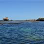 Cape Peron - Rockingham - from water