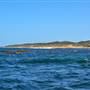 Garden Island - Goodwin Point - from water