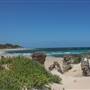 Garden Island - Gilbert Point - from land