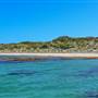 Garden Island - Gilbert Point - from water