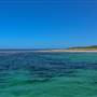 Garden Island - Gilbert Point - from water