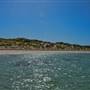 Garden Island - Gilbert Point - from water