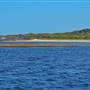 Garden Island - Gilbert Point - from water
