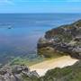 Garden Island - Point Atwick - North and South Bay from land