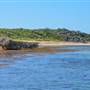 Garden Island - Point Atwick - North and South Bay from Water