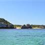 Garden Island - Calista Point - from water