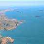 Kingfisher Islands - aerials