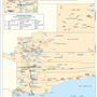 Western Australia - Regional Maps