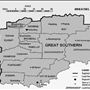Western Australia - Regional Maps