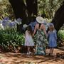 Rose Garden at Edenvale Homestead