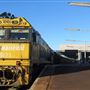 Great Southern Rail -  Indian Pacific Train