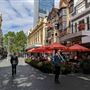 Hay Street Mall