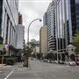 St George's Terrace, Perth City