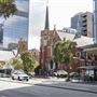 St George's Terrace, Perth City