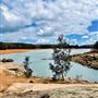 Waroona Dam