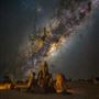 Pinnacles - Nambung National Park