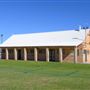 Fremantle Park, Club Rooms